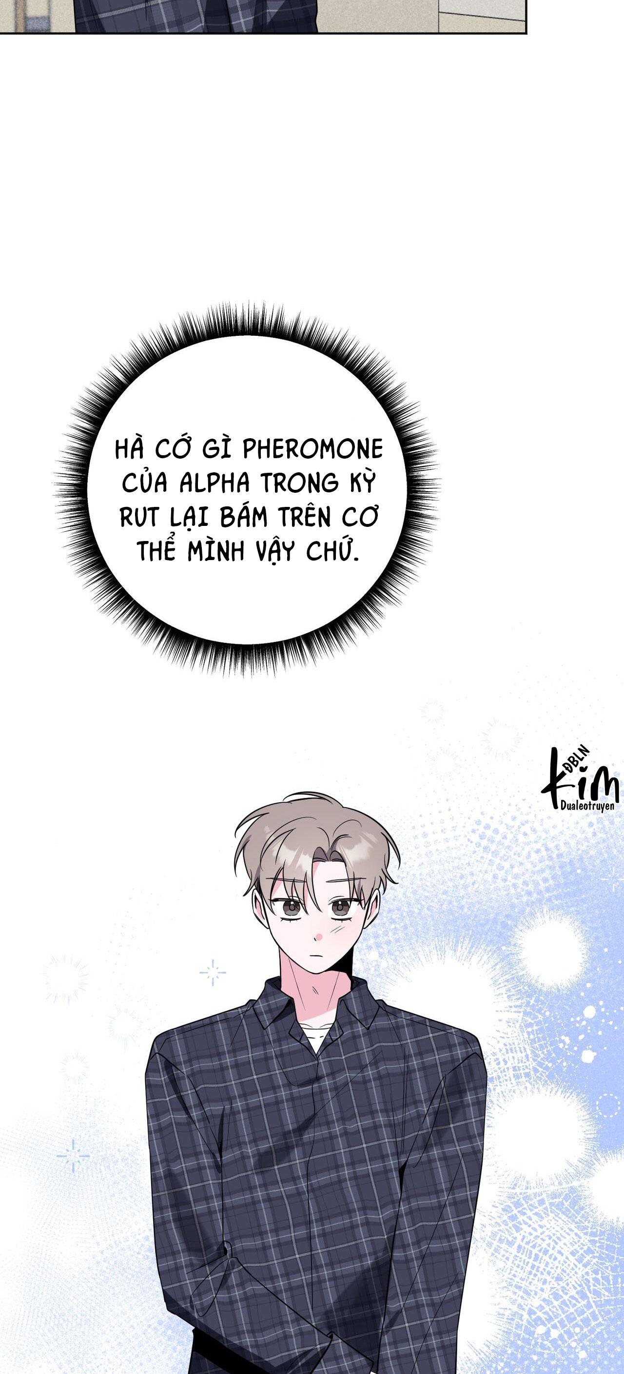 cạm bẫy đại học [m] chapter 54 33