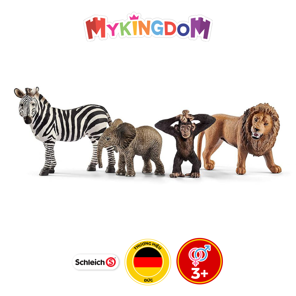 Mykingdom Bộ mô hình động vật Nông trại Bò sữa Cừu Gà trống Lừa SCHLEICH Bộ sản phẩm Schleich 42385 Bộ mô hình động vật nông trại bao gồm Bò #15 Mykingdom Bộ mô hình động vật Nông trại Bò sữa Cừu Gà trống Lừa SCHLEICH Bộ sản phẩm Schleich 42385 Bộ mô hình động vật nông trại bao gồm Bò