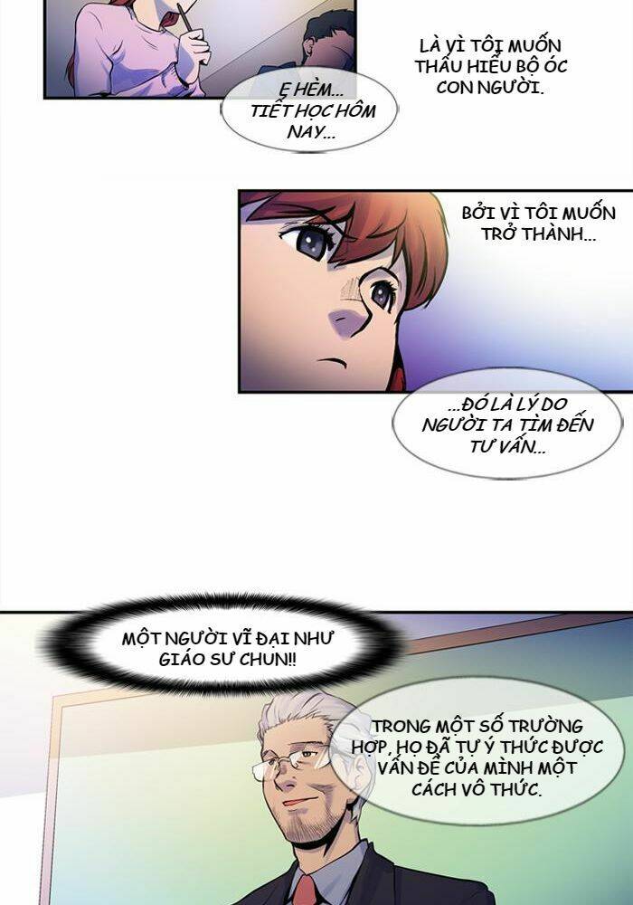 giáo sư băng giá chapter 3 17