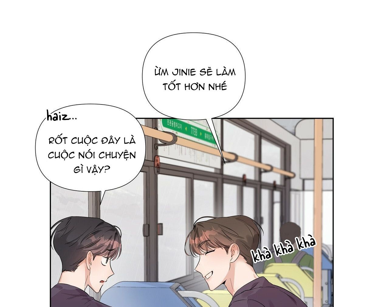 đừng bận tâm darling chapter 6 49