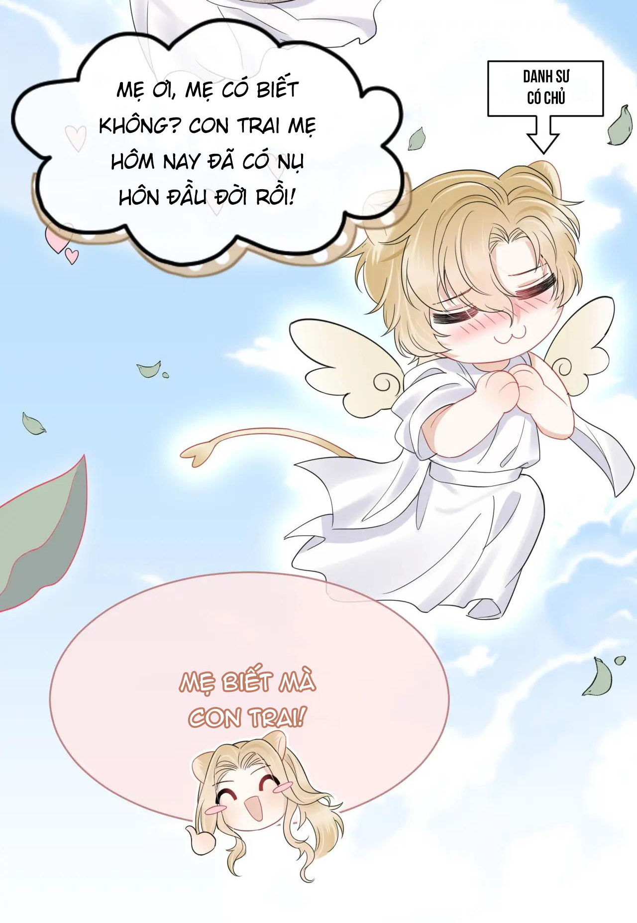 một miếng ăn sạch thỏ chapter 22 27