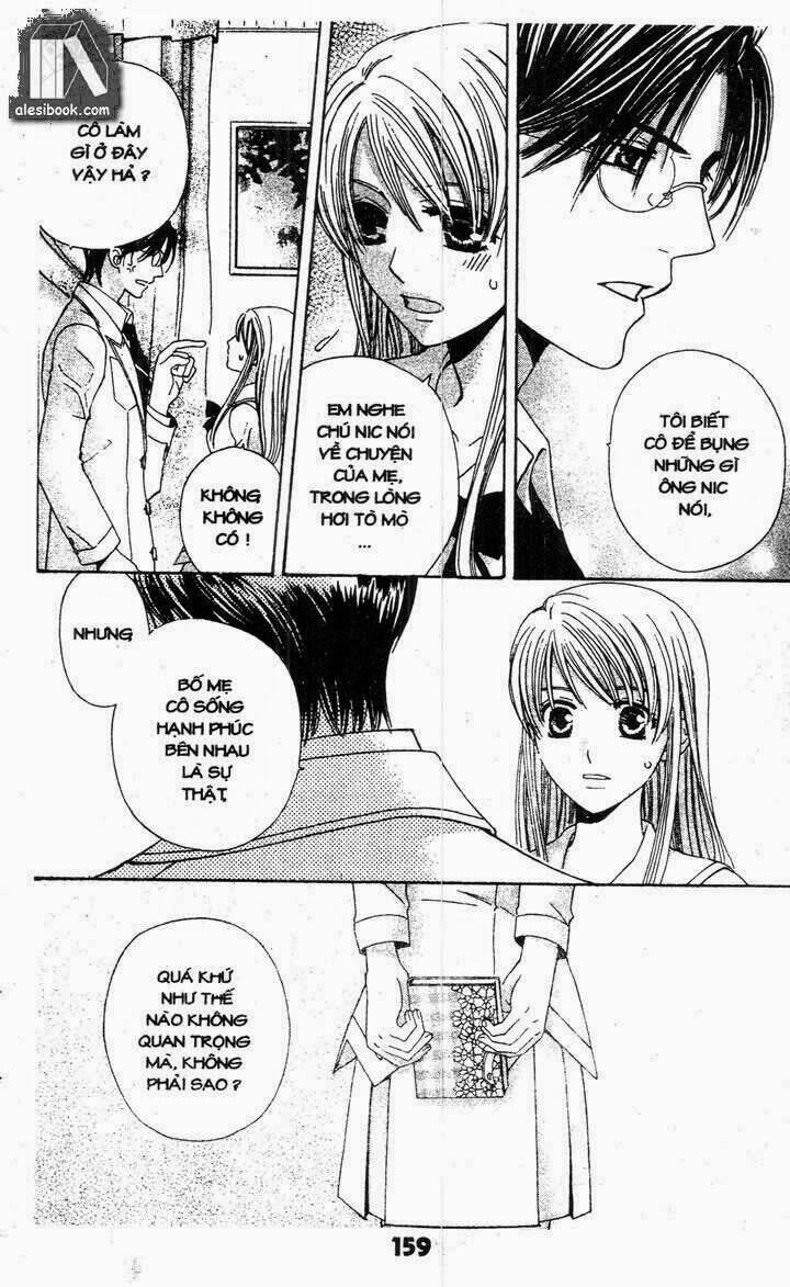 vị nữ thần cuối cùng - ultimate venus chapter 22 11