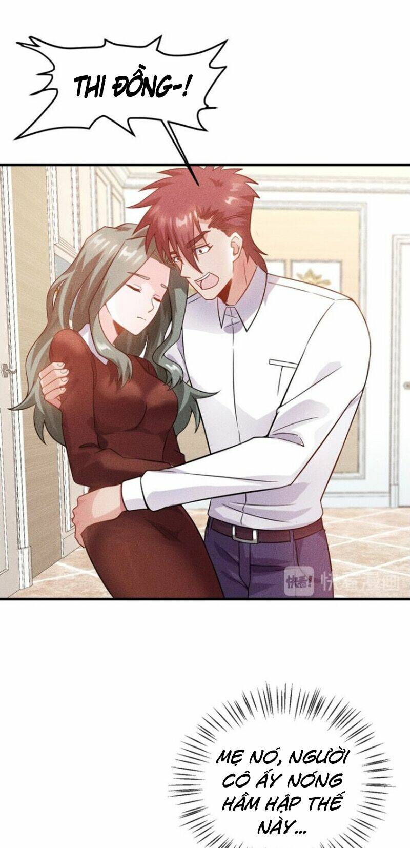 cao thủ cận vệ của nữ chủ tịch chapter 87 9