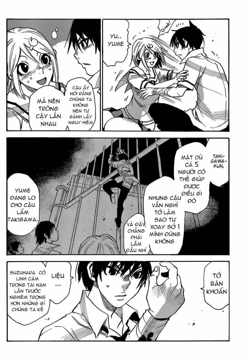 cradle of monsters chapter 31 13