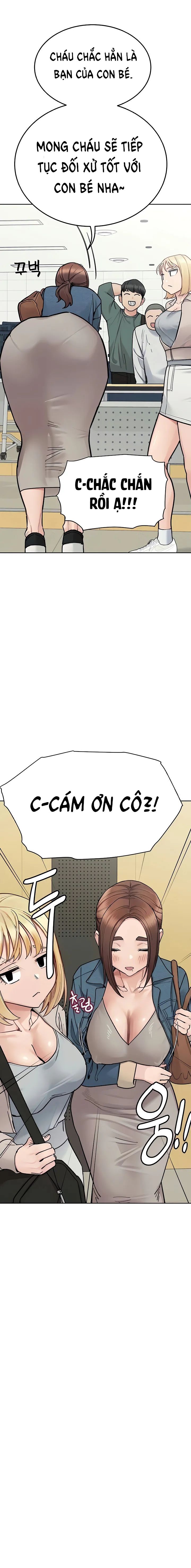 giữ bí mật với mẹ em nhé! chapter 99 6