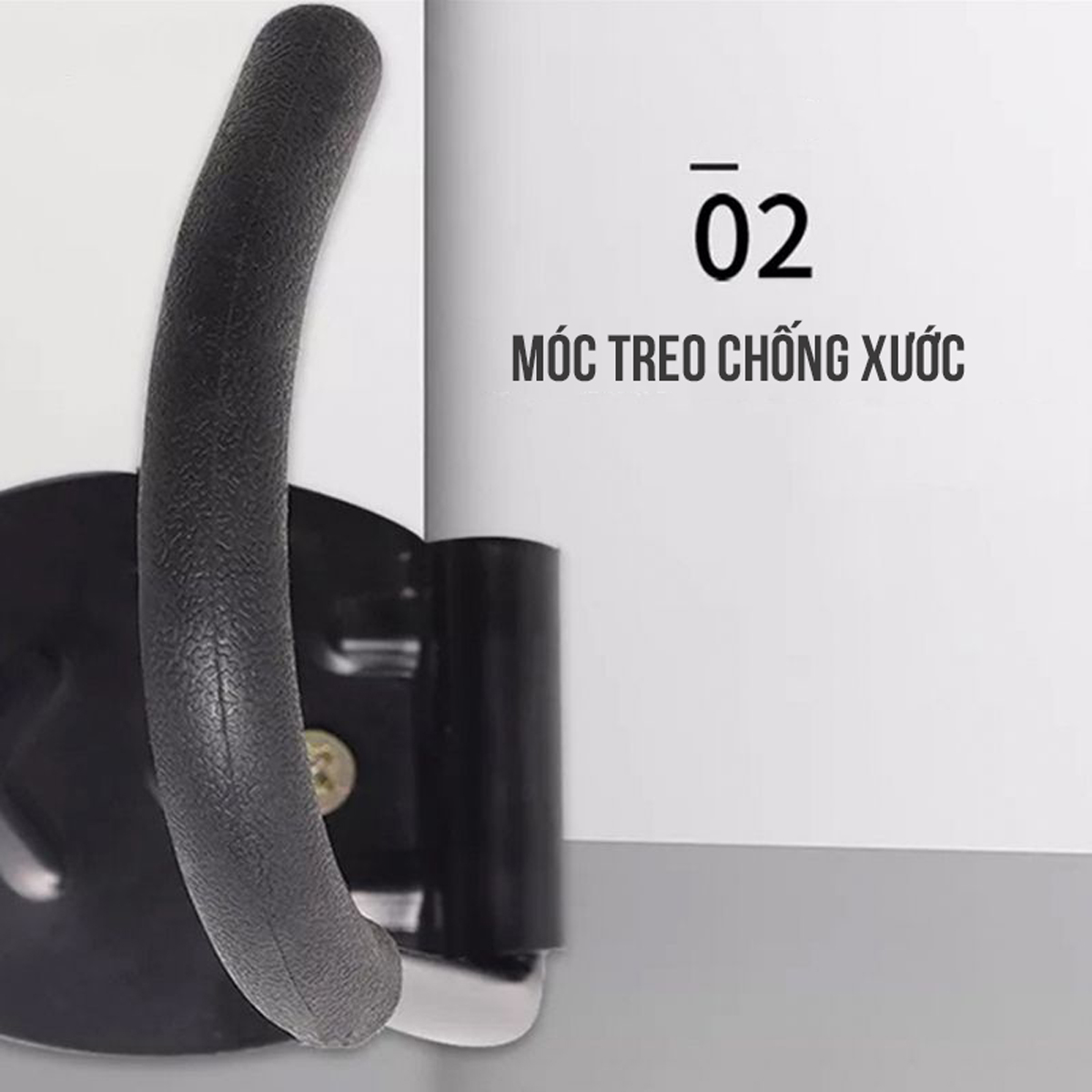 Móc Treo, Giá Đỡ Treo Xe Đạp Dựng Đứng Lên Tường, Vách Tường Siêu Chắc Xoay 180 Độ Cho Xe Đạp Đua, Xe Đạp Địa Hình Leo Núi Mai Lee