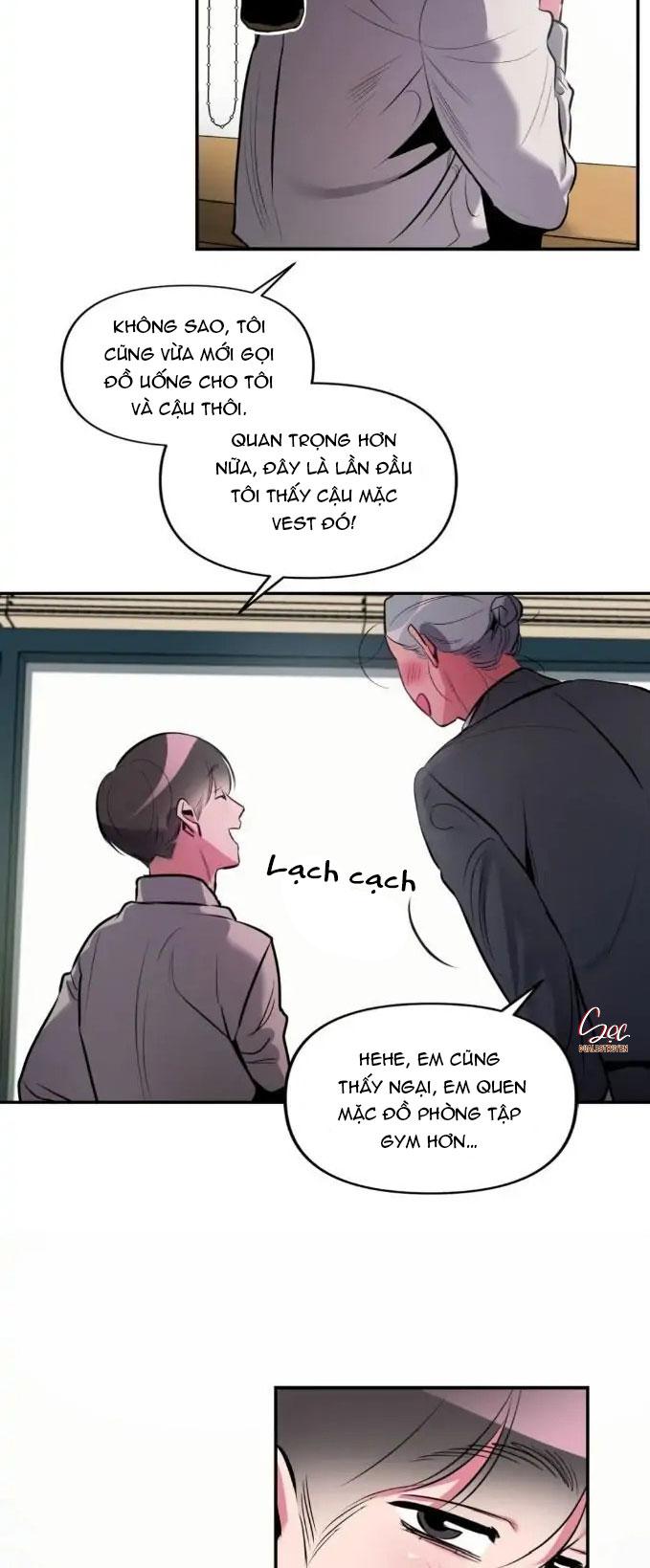 ĐỐI TÁC CƠ THỂ HOÀN HẢO chapter 36