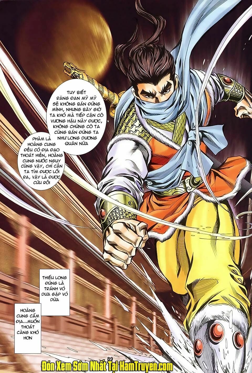 tầm tần ký chapter 133 60