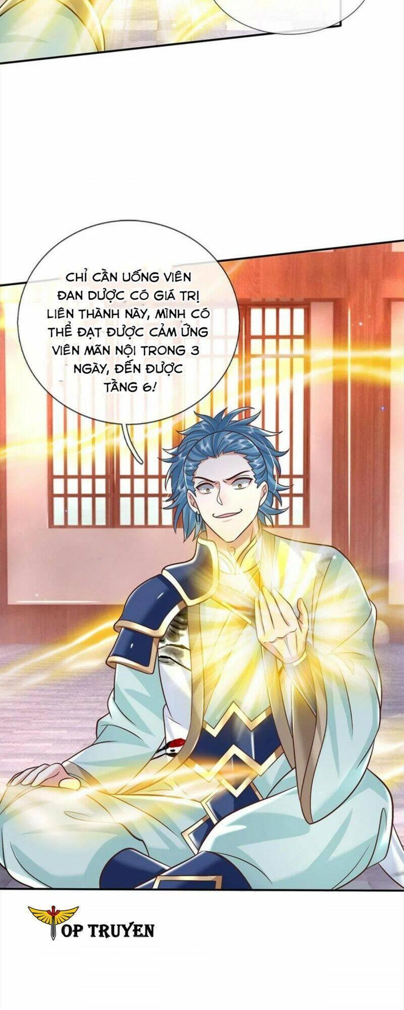 ta trở về từ thế giới tu tiên chapter 178 5