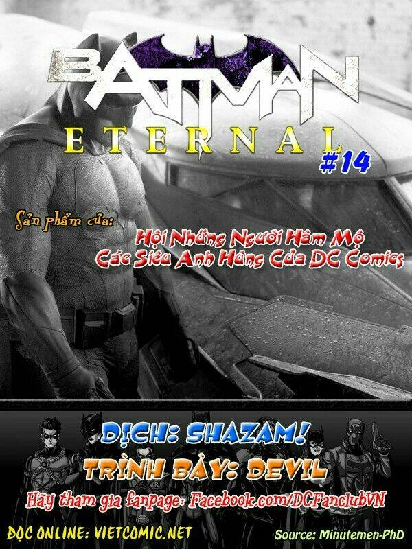 Batman Eternal chapter 14 21