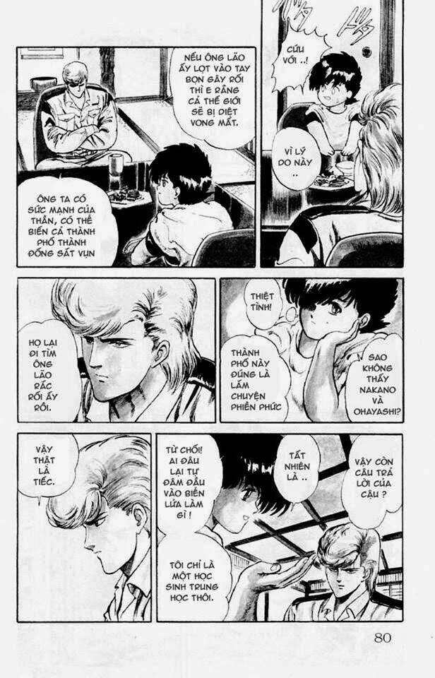 thợ săn ma giới chapter 3 13