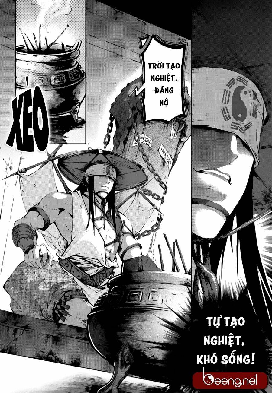 yên xích hà ngự ma truyền kỳ chapter 1 9