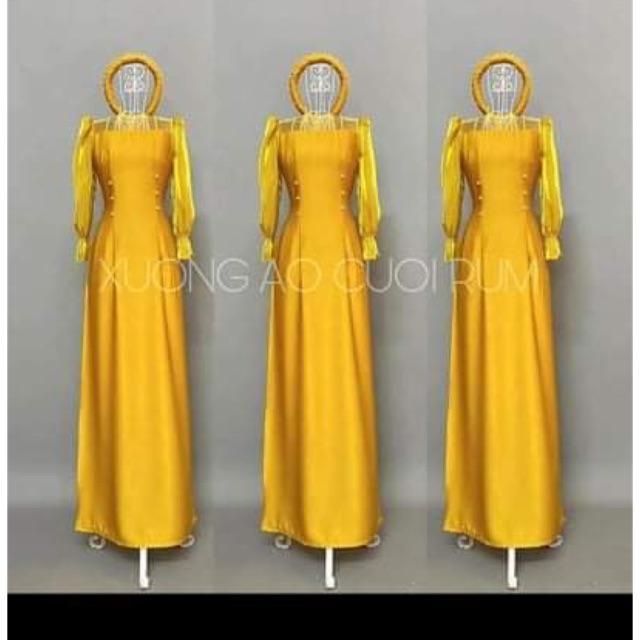 Áo dài cao cấp