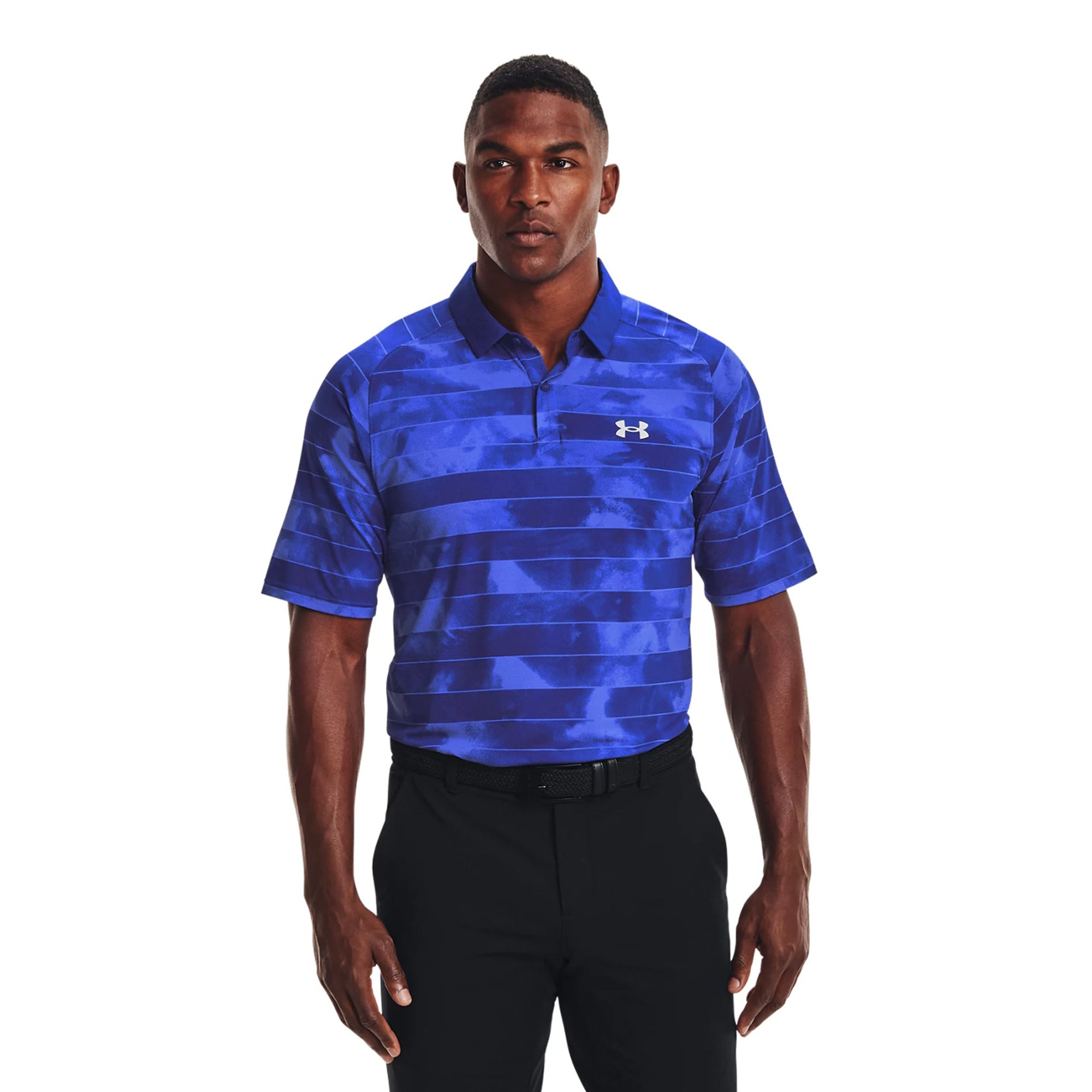 Áo thun polo tay ngắn thể thao nam Under Armour GOLF Isochill  - 1366245