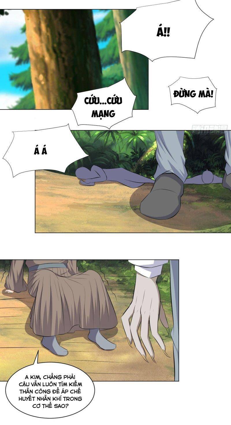 tên bảo vệ này có chút tà chapter 52 11