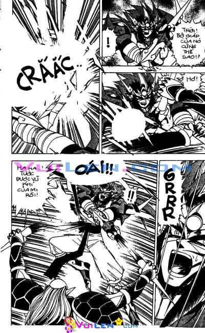 tiểu thần zenki - kishin douji zenki chapter 5 42