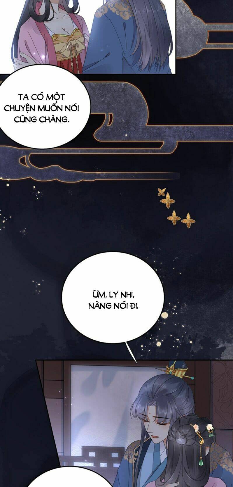 dục hỏa độc nữ chapter 116 26