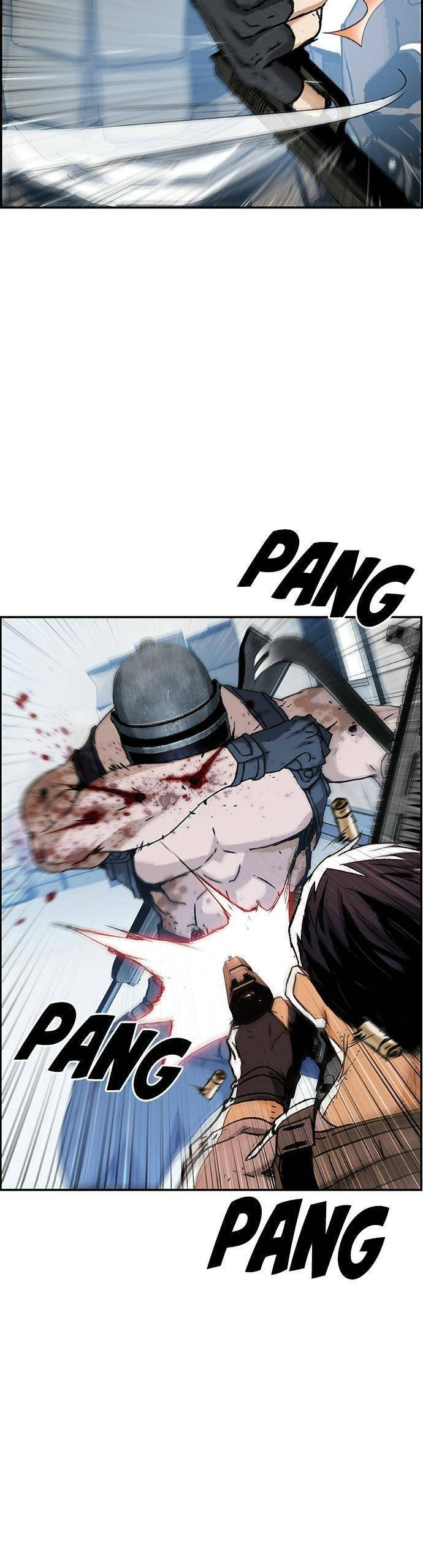 pubg - cuộc chiến sinh tồn chapter 42 19