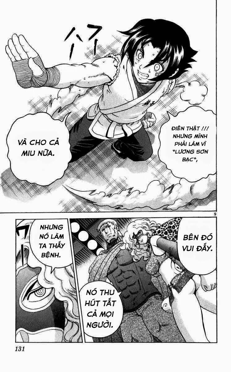 history's strongest disciple kenichi chapter 195 9