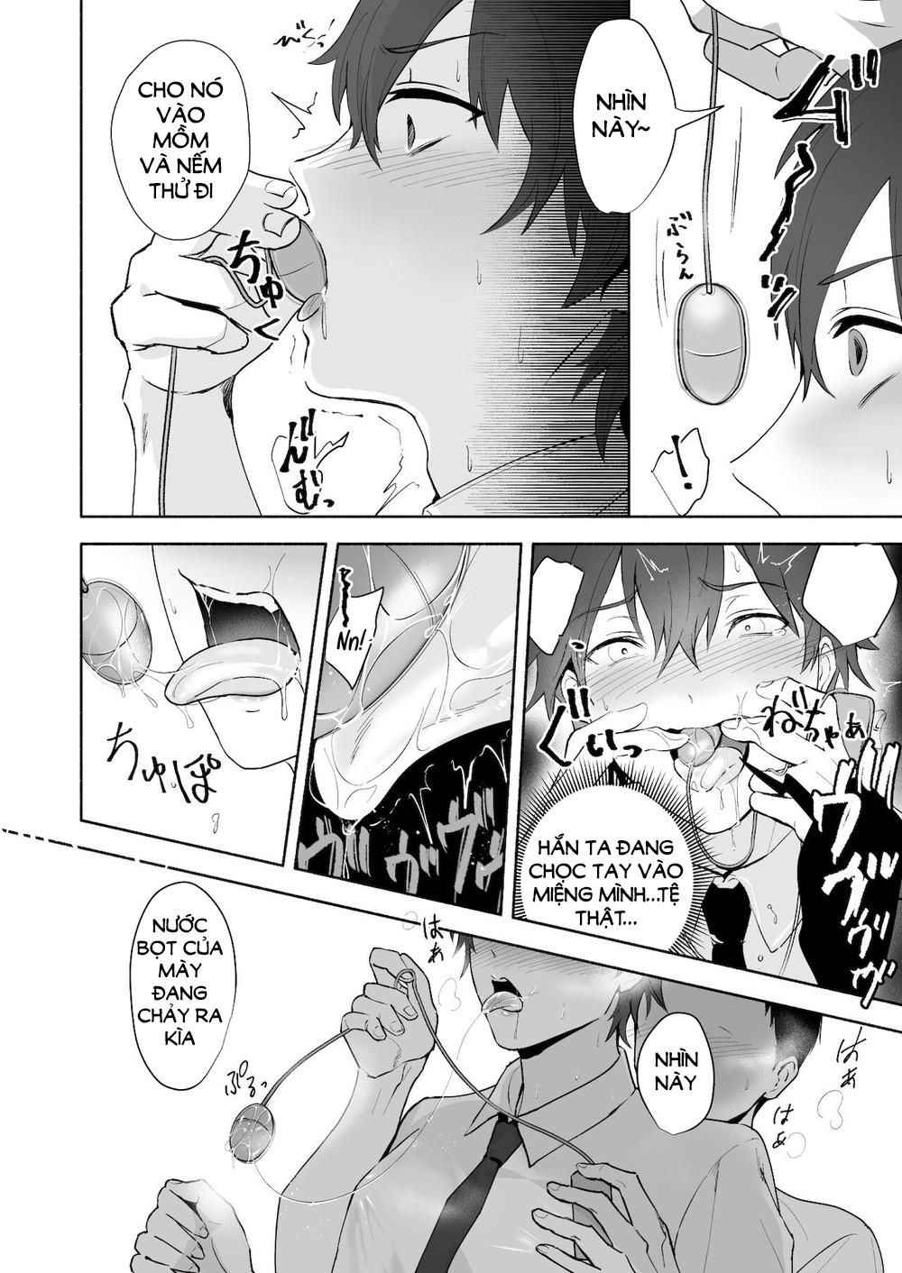 tổng hợp oneshot gây lứng chapter 29 10