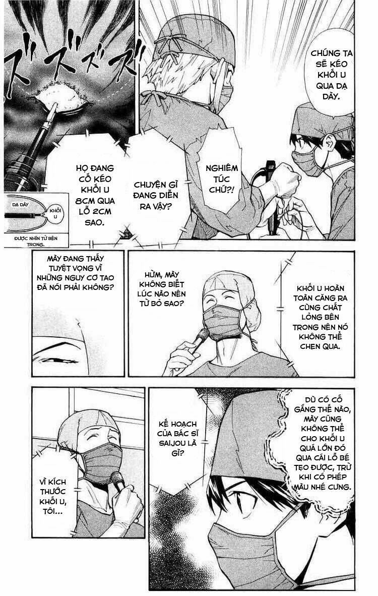 saijou no meii chapter 16 18