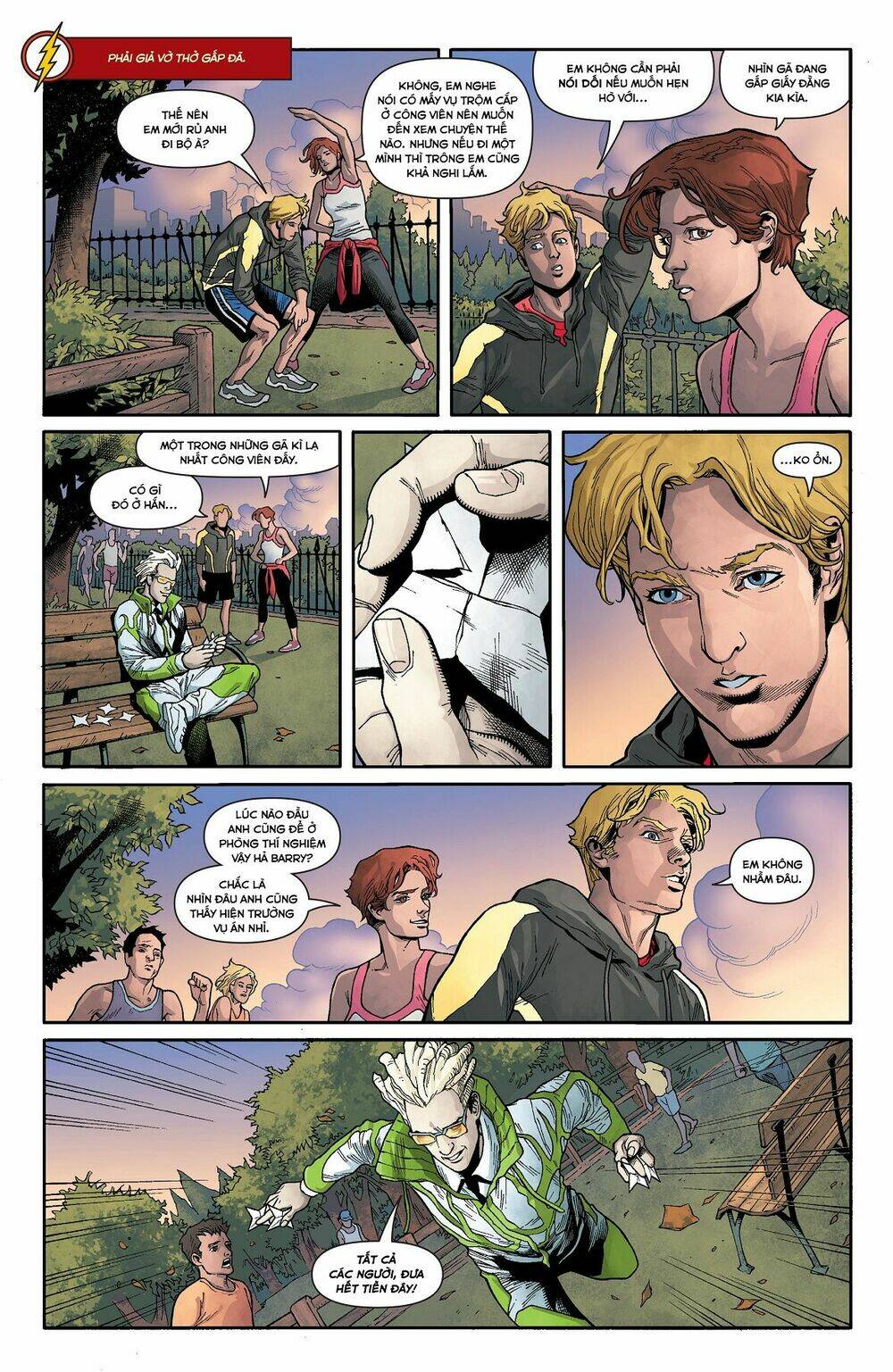 the flash chapter 10 6