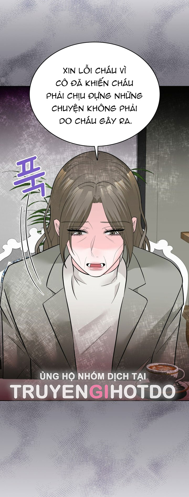 [18+] điều em cố giấu chapter 52.1 27