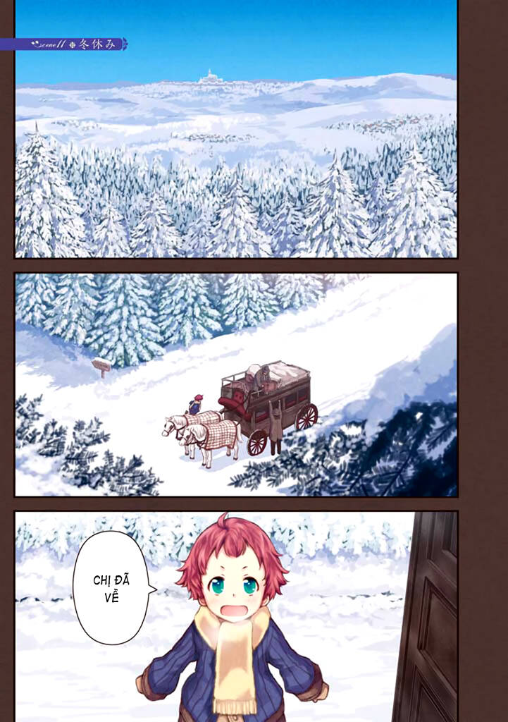 komorebi no kuni chapter 11 6