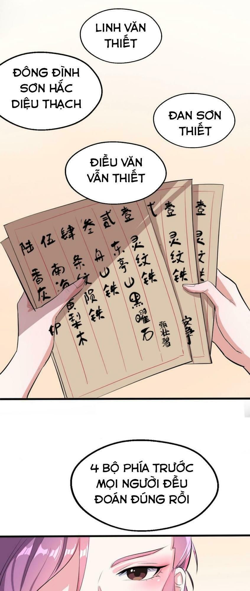 đại nghịch chi môn chapter 36 47