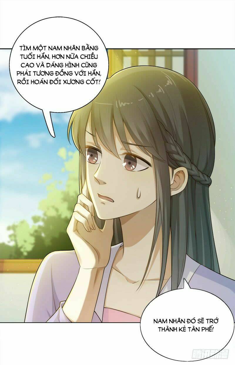 khuynh thế độc phi chapter 55 7