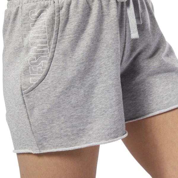 Quần Thể Thao Nữ Reebok Tập Luyện Lm Ft Short DV2681