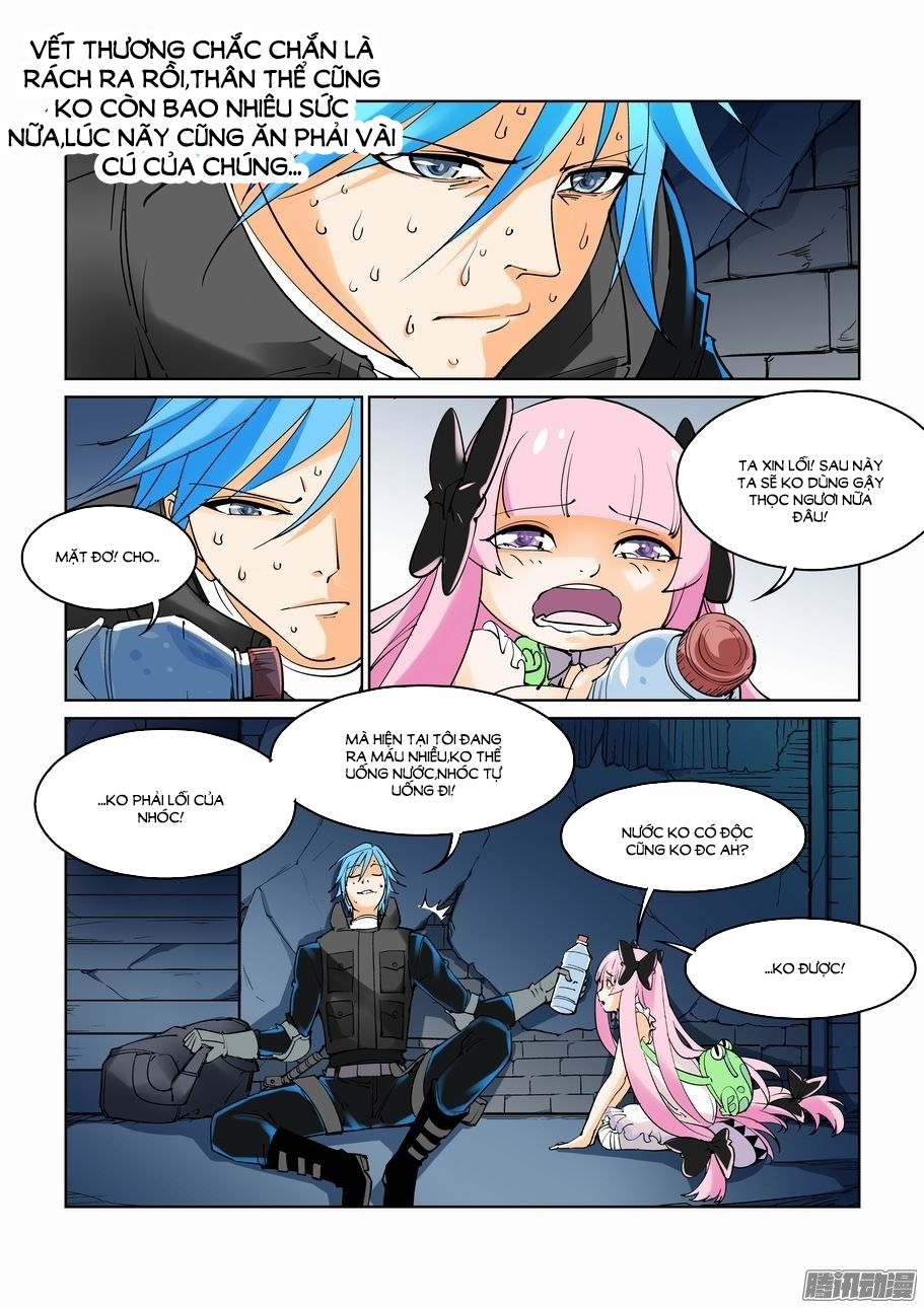 thành phố vô tội chapter 32 7