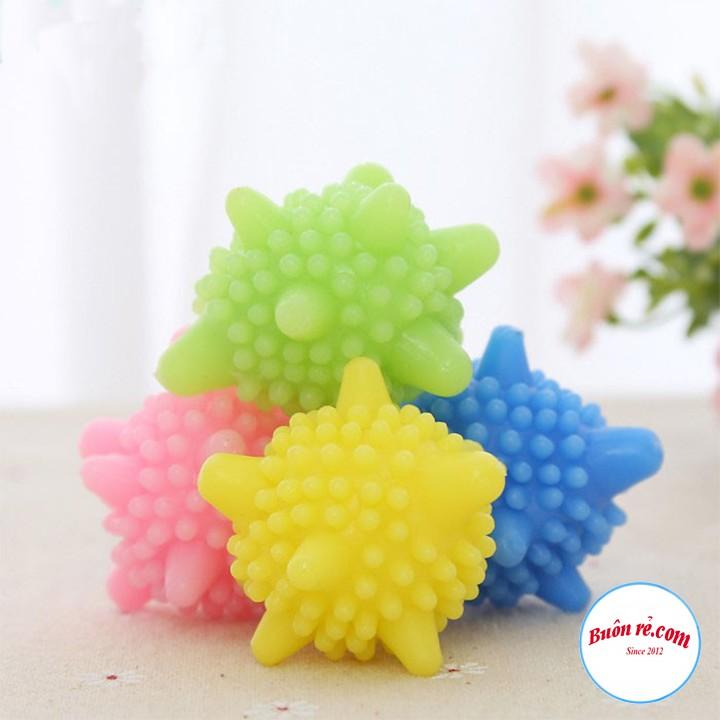 Combo 4 bóng giặt gai sinh học mini 00230