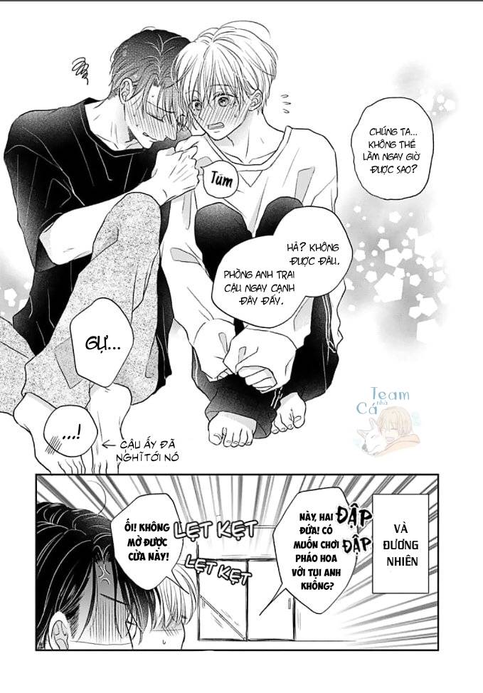 người tình đường bột chapter 2 21