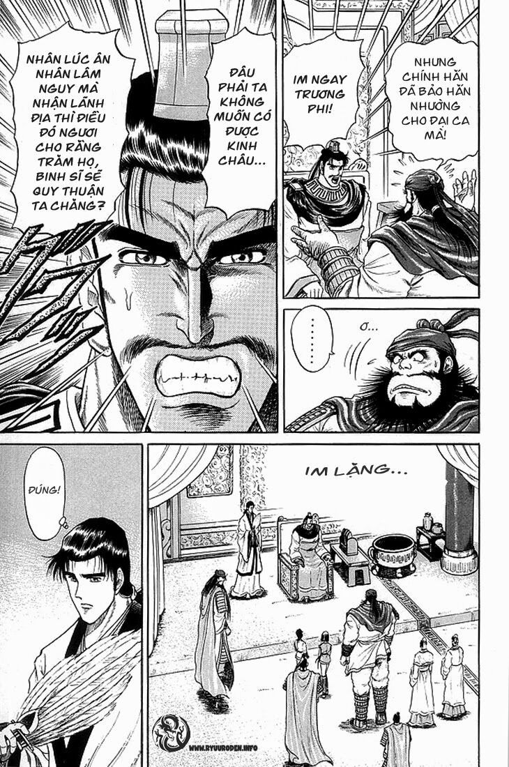 chú bé rồng - ryuuroden chapter 10 44