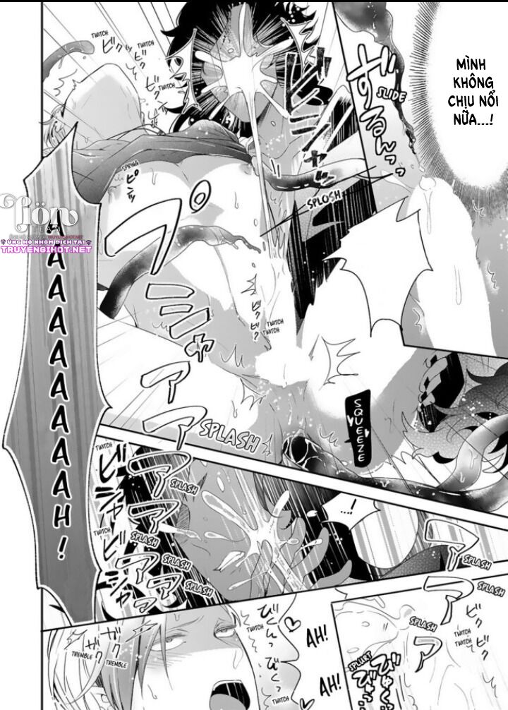 [18+]chàng trai và quái thú chapter 6.1 5