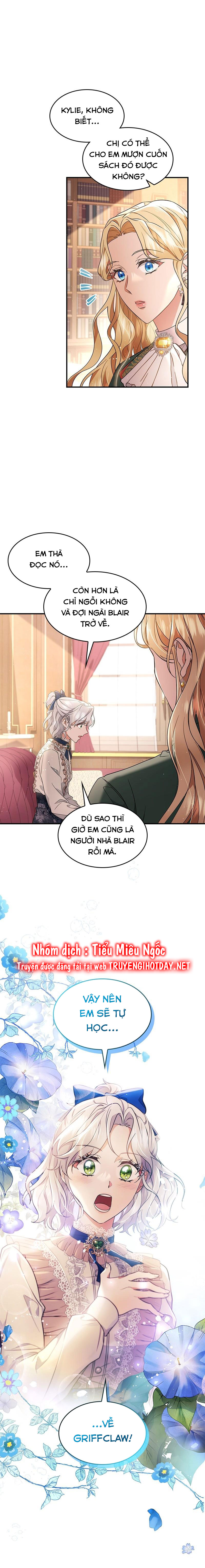 những gì melvin để lại chapter 21 13