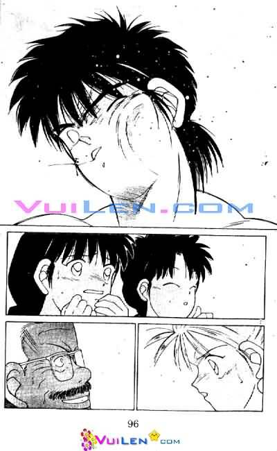 truyền nhân atula - shura no mon i chapter 24 97