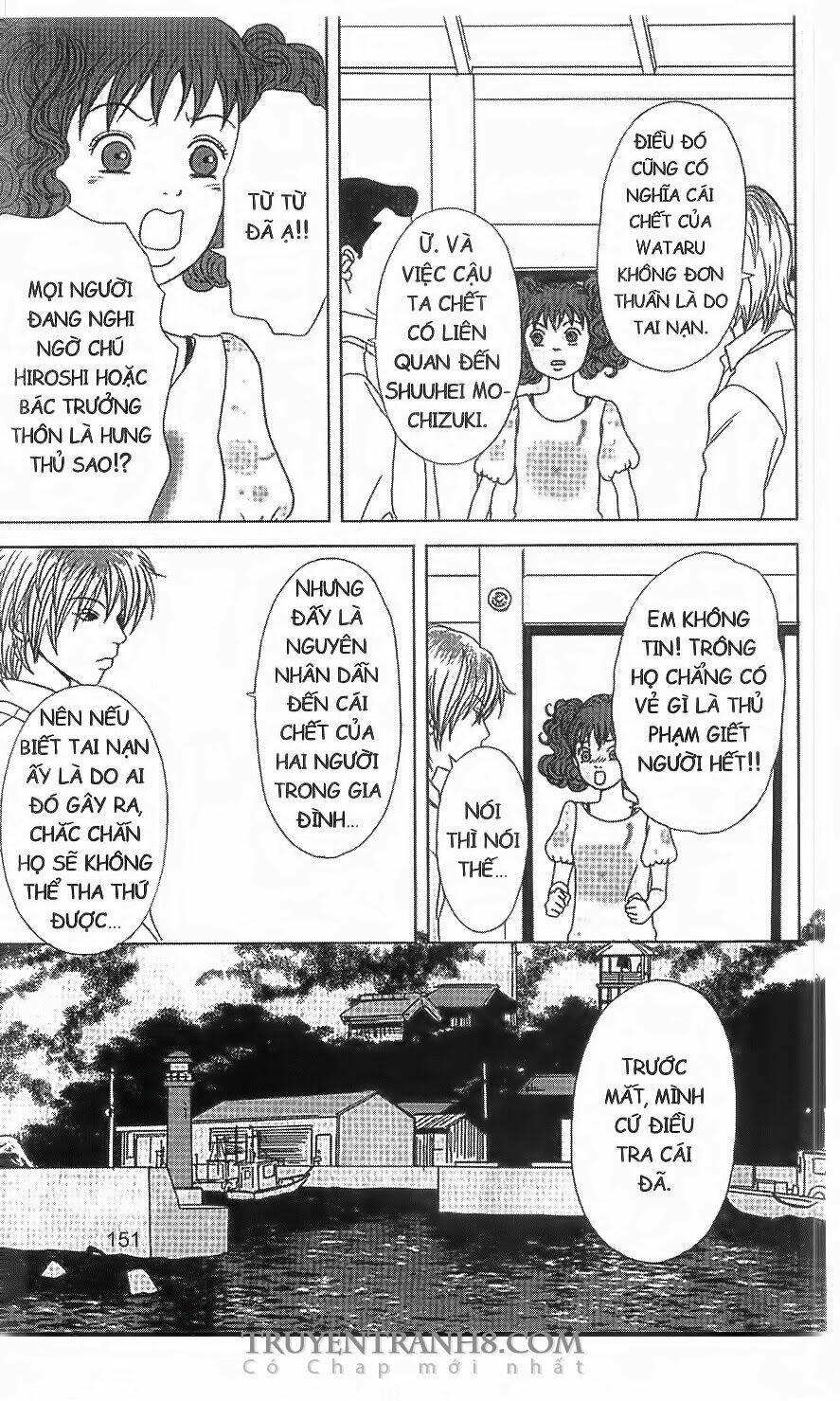 nữ thanh tra cún con chapter 44 28