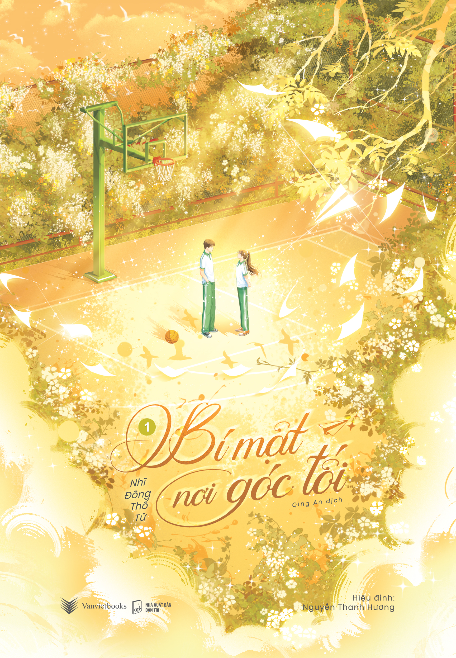 Sách Bí Mật Nơi Góc Tối (Trọn bộ 2 tập)