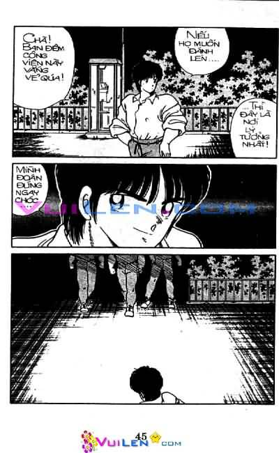 truyền nhân atula - shura no mon i chapter 4 46