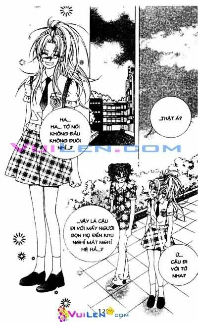 cô dâu bé xinh chapter 55 6