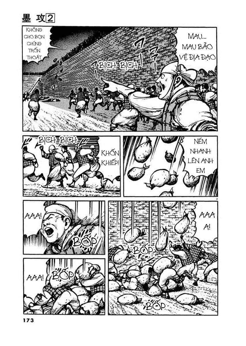 binh pháp mặc công chapter 19 8