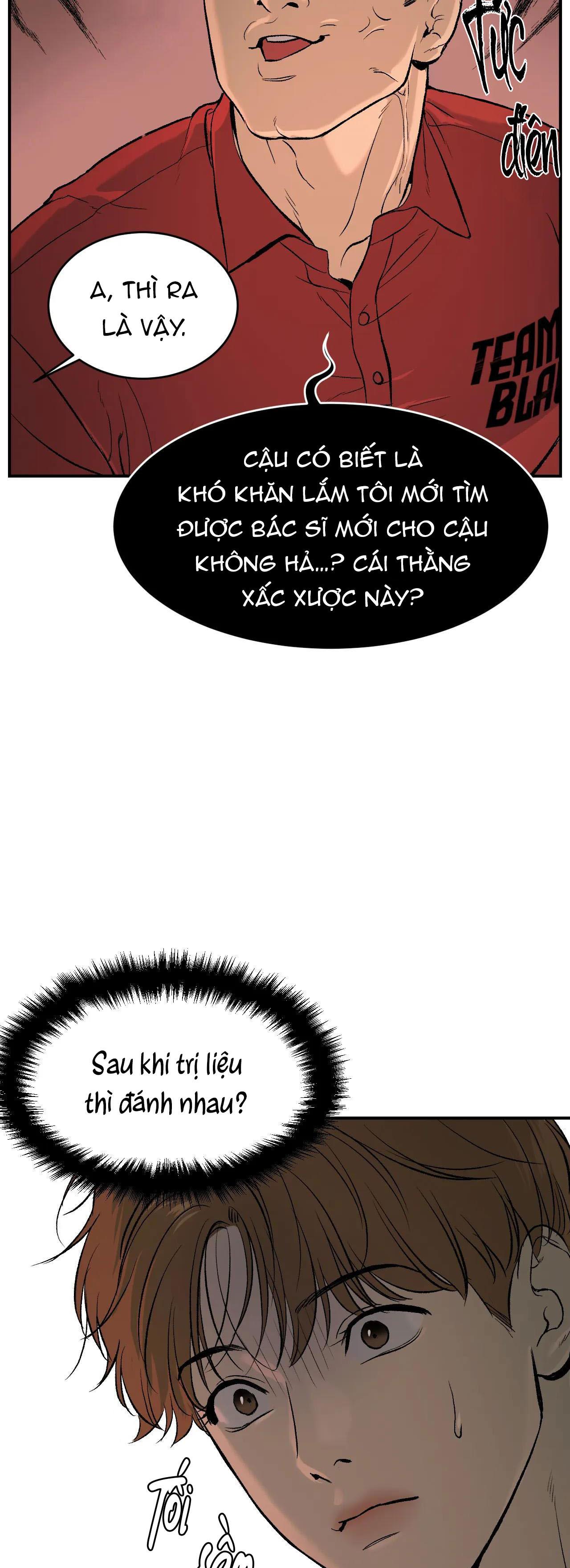 điềm rủi chapter 1 28