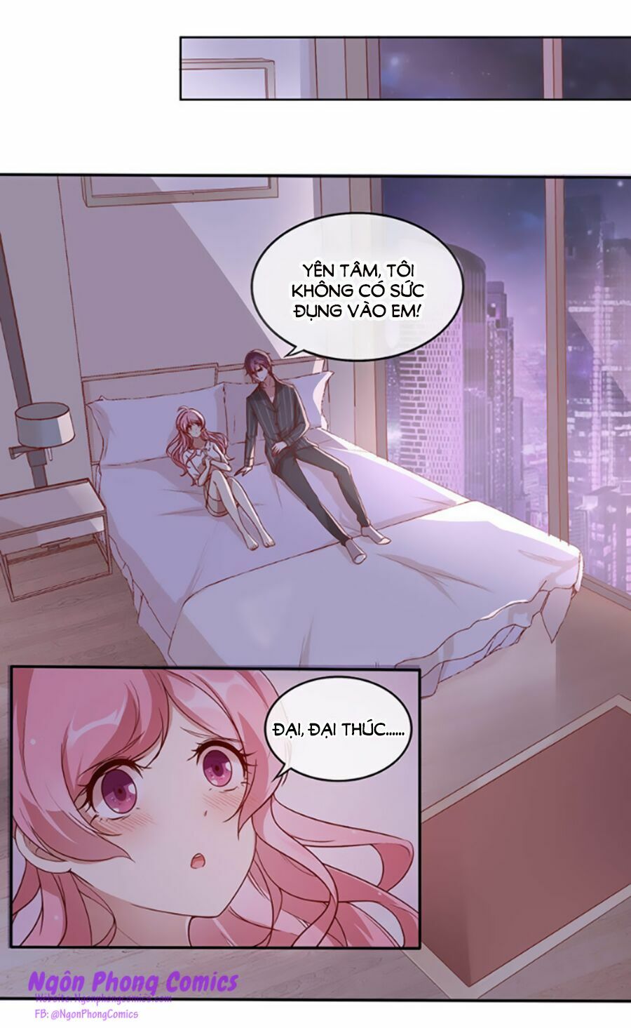 cả thế giới đều không bằng người chapter 20 24