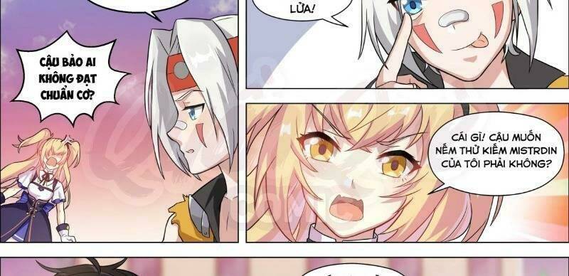 thập nhị thần binh khí chapter 5 23