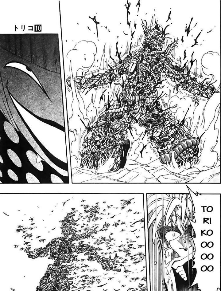 thánh tỏi sành ăn chapter 85 38