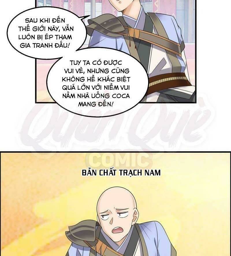 tối cường quang hoàn hệ thống chapter 64 20