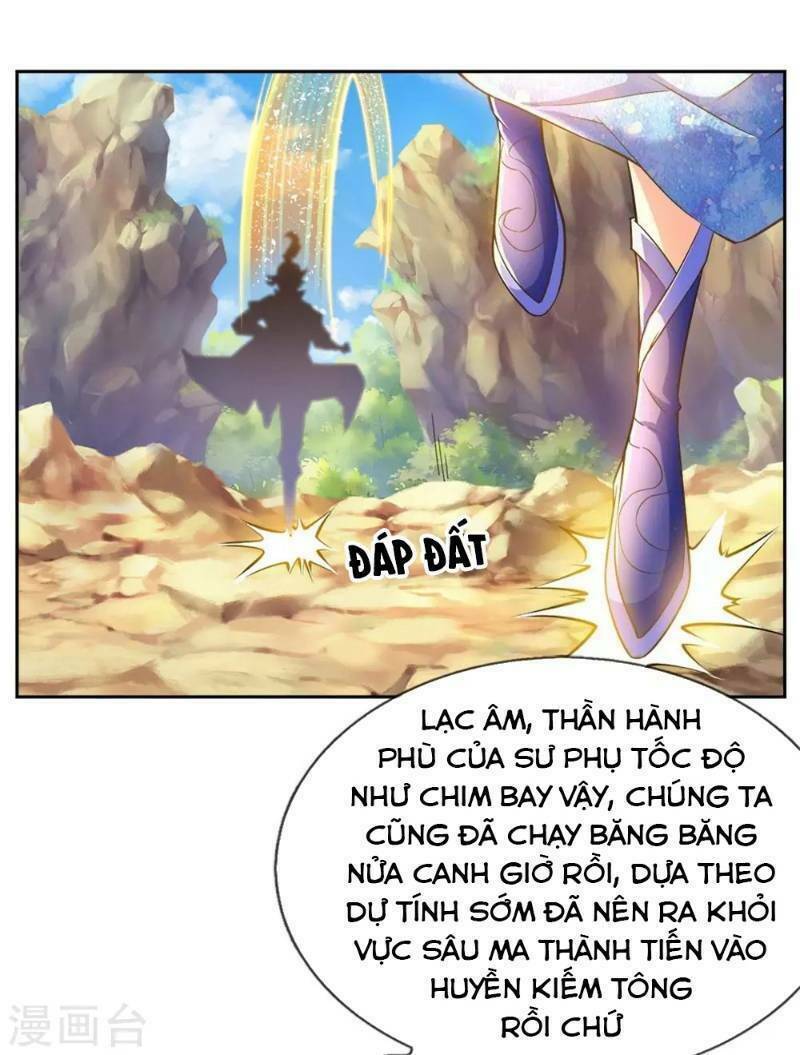 thân thể của ta là kiếm chủng chapter 28 3