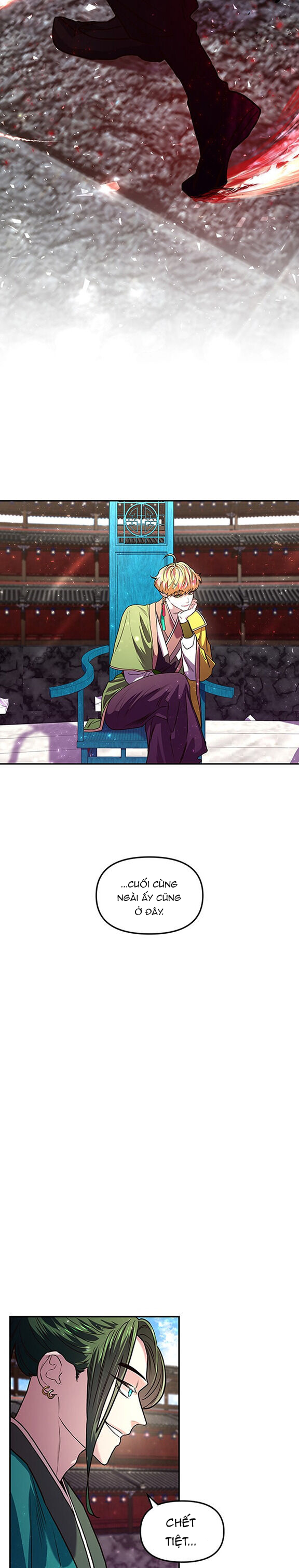 hoàng tử vương triều myongyeong chapter 1.2 24